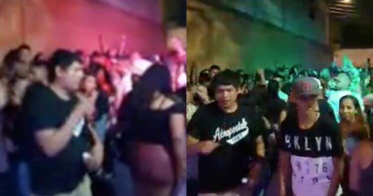 Llama gobernador a denunciar fiestas masivas ante Covid