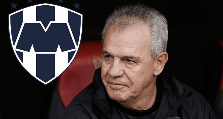 Javier Aguirre llegará a los Rayados del Monterrey como su nuevo entrenador