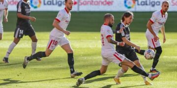 El Real Madrid respira tras vencer al Sevilla