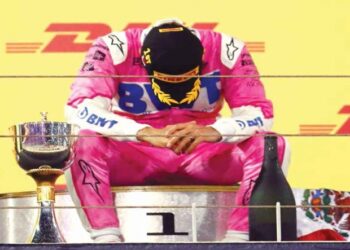 Son 24 años de lucha; Checo, de los karts a ser el mejor en el GP de Sakhir