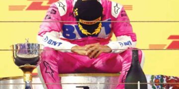 Son 24 años de lucha; Checo, de los karts a ser el mejor en el GP de Sakhir