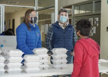 Personas vulnerables son  prioridad del DIF Nuevo Laredo