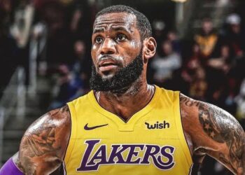 Los Lakers amarran a LeBron hasta 2023 tras renovar por 2 años más y $85 millones