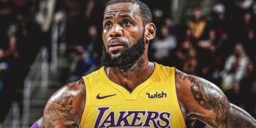 Los Lakers amarran a LeBron hasta 2023 tras renovar por 2 años más y $85 millones