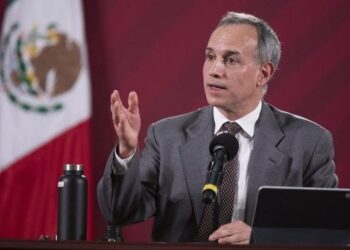 Hospitalizaciones y muertes por covid aumentan en CDMX: López-Gatell