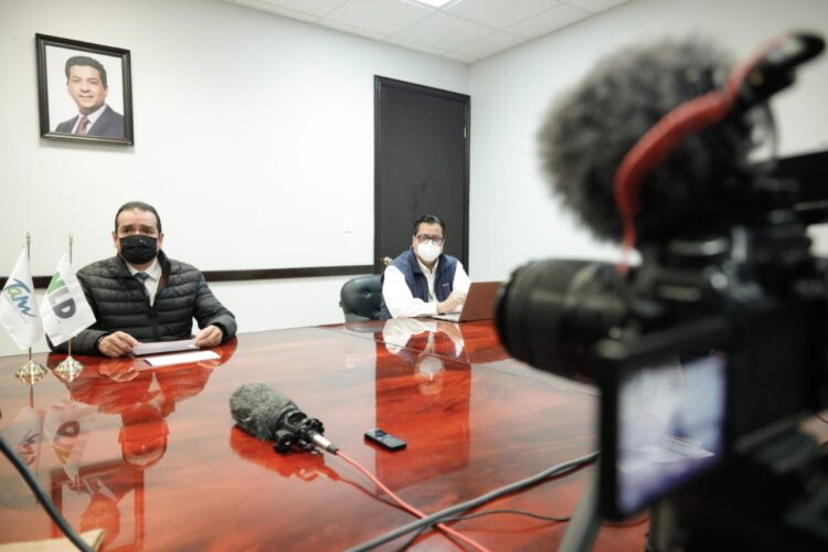 Mejorarán a NLD las obras con  recursos de Fideicomiso Puente 3