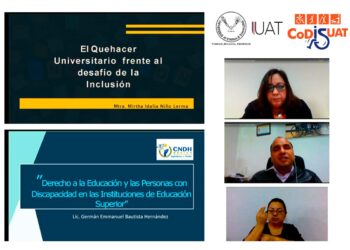 Impulsa UAT la inclusión en la educación superior