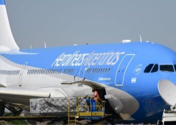 Vacuna rusa Sputnik V llega a Argentina