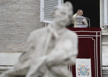 Papa Francisco expresa esperanzas a pesar de COVID-19