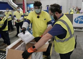 España comenzará a vacunar contra el COVID-19 el 27 de diciembre