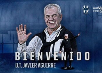 Javier Aguirre ya es técnico de Rayados de Monterrey