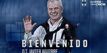 Javier Aguirre ya es técnico de Rayados de Monterrey