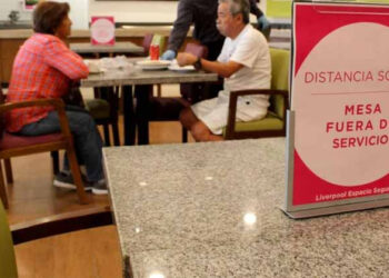 Restauranteros recuperan las ventas en un 40%