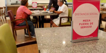 Restauranteros recuperan las ventas en un 40%