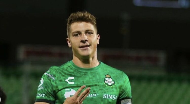 Atlas anuncia fichaje de Julio Furch