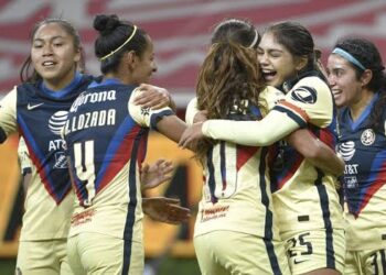 América cumple en el Clásico Nacional y elimina a Chivas Femenil