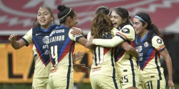 América cumple en el Clásico Nacional y elimina a Chivas Femenil