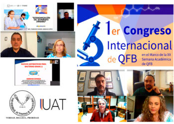 Impulsa UAT en Reynosa congreso de químico farmacéutico biólogo