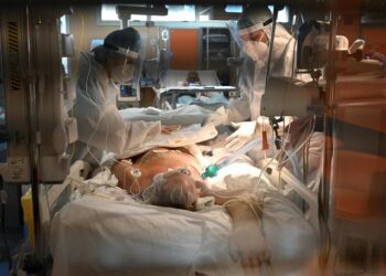 Italia suma la mayor cantidad de muertos por COVID en Europa