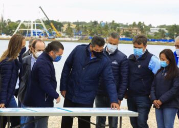 Inicia construcción de complejo turístico en Tampico