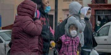 Pronostican fría Navidad