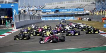 México albergará la última carrera de W Series en el 2021