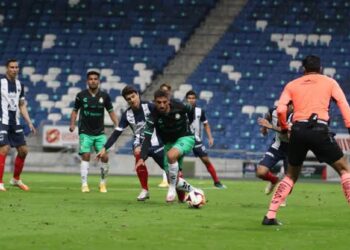 Rayados de Javier Aguirre cierra preparación con dos partidos el mismo día