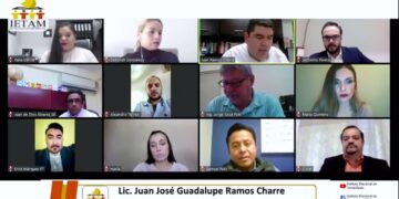 Aprueba IETAM  Colaboración para proceso electoral concurrente 2020-2021