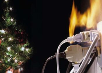 Recomendaciones para evitar incendios en casa durante Navidad