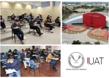 Presentan en la UAT examen de egreso EGEL-CENEVAL