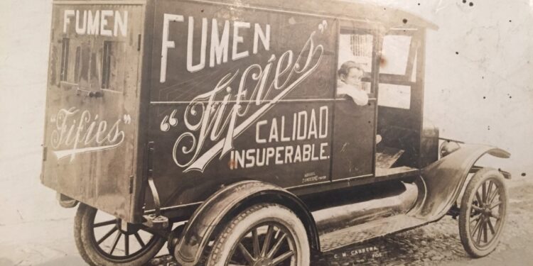 Historia: Periódico El FIFÍ se editó en Victoria en 1920