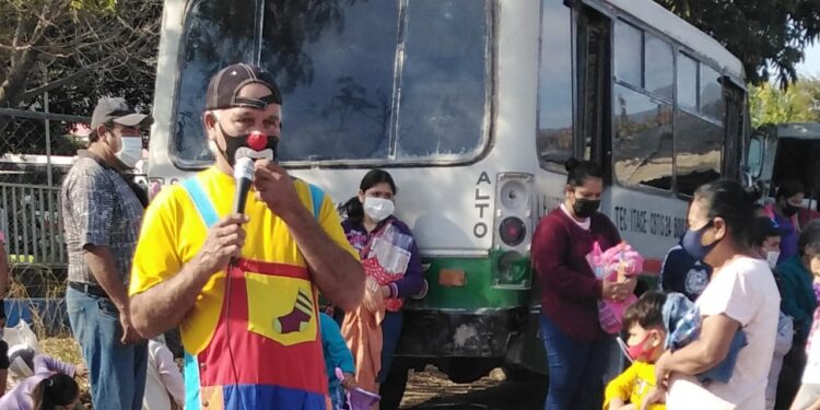 Lleva CISSED alegría y salud a la Colonia Vamos Tamaulipas