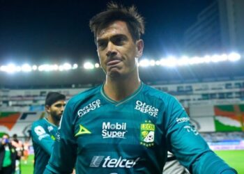 Nacho González podría jugar la final de vuelta tras la expulsión de Stiven Barreiro