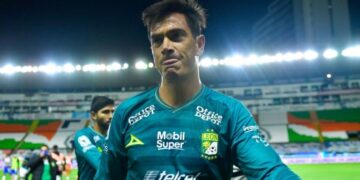 Nacho González podría jugar la final de vuelta tras la expulsión de Stiven Barreiro