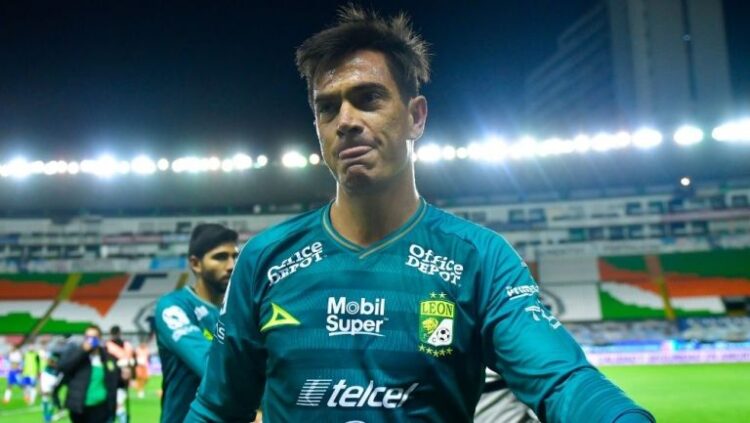 Nacho González podría jugar la final de vuelta tras la expulsión de Stiven Barreiro