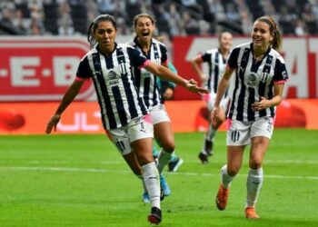 Rayadas vence 3-2 al América y va a la final de la Liga Femenil