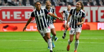 Rayadas vence 3-2 al América y va a la final de la Liga Femenil