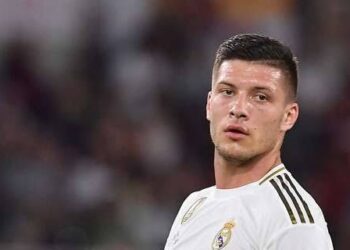 Luka Jovic supera el Covid-19 y vuelve a estar disponible para Zidane