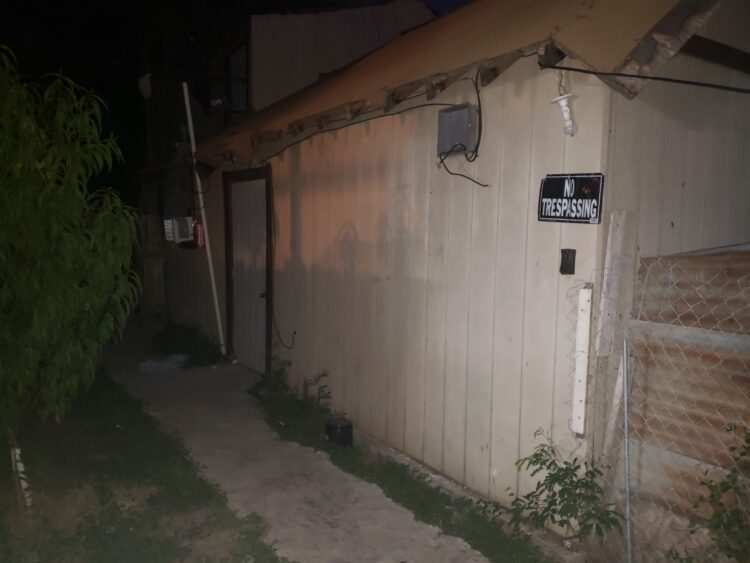 Capturan a 17 indocumentados en “casa de seguridad”