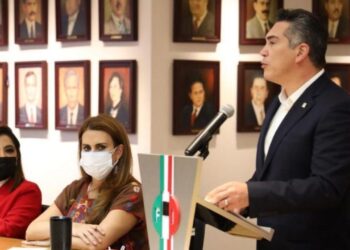 Instalan Comisión Nacional para la Postulación de Candidaturas del PRI