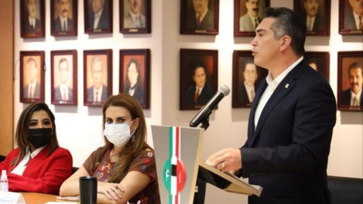 Instalan Comisión Nacional para la Postulación de Candidaturas del PRI