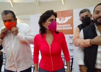 Descarta Ortega que alianzas vayan a dejar sin oportunidad electoral a MC
