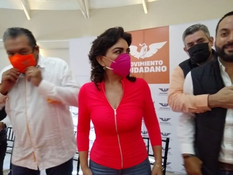 Descarta Ortega que alianzas vayan a dejar sin oportunidad electoral a MC