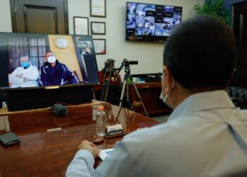 Atiende Rivas peticiones de 3  colonias en ‘Miércoles Ciudadano’ en Nuevo Laredo