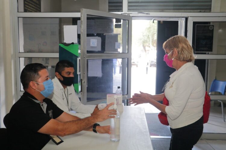 Pide Ayuntamiento de Matamoros evitar reuniones familiares y posadas por Covid