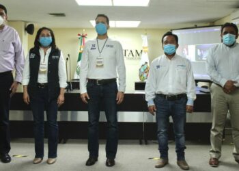 PAN presenta ante el IETAM su plataforma electoral