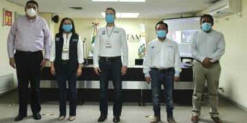 PAN presenta ante el IETAM su plataforma electoral