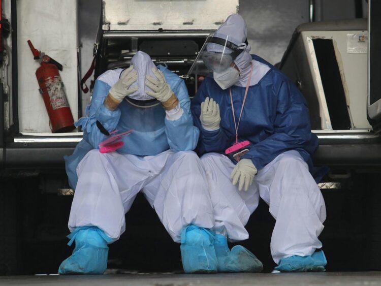 México supera 111 mil muertes en Pandemia del Coronavirus