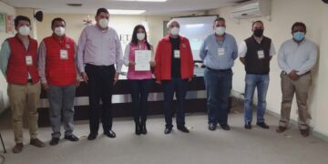 Entrega PRI al IETAM Plataforma Electoral para  elecciones de alcaldes y diputados