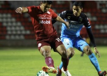 Con victoria dramática, Mineros se lleva la ventaja para la vuelta